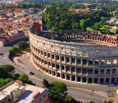 İTALYA - Roma'nın Lezzetleri