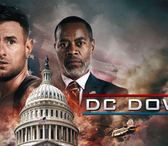 Washington'da Deprem