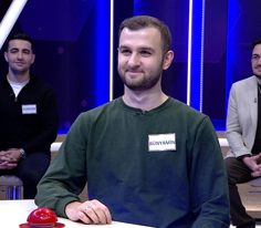 Baygınlığı geçmiş olan kimse