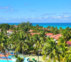 KÜBA - Trinidad-Varadero