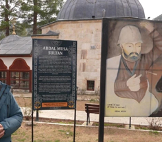 Abdal Musa Sultan Türbesi