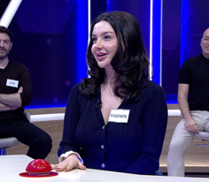 Yasemin Yılmaz’dan Dikkat Çeken Performans!