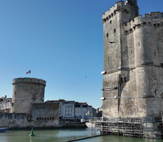 Clisson - La Rochelle Fragman