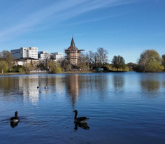 Malmö - Kopenhag Fragman