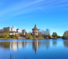 Pildammsparken 'Willowpond Park'