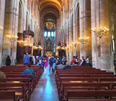 Saint-Sernin Bazilikası