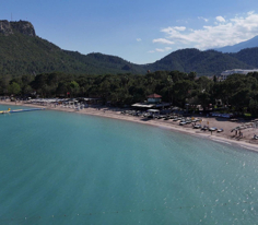 Kemer’de Cennetten Bir Köşe “Yörük Parkı”