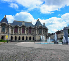 FRANSA - Lille