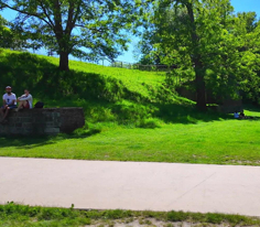 Parc de la Citadelle 'Kale Parkı'
