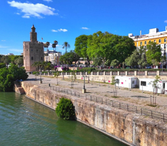 İSPANYA - Sevilla