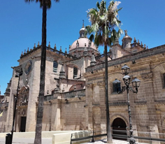 Jerez de la Frontera Fragman
