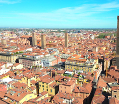 İTALYA - Bologna