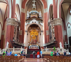 San Petronio Bazilikası