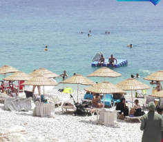 Seyretçakıl Plajı