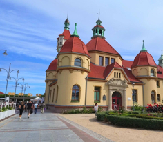 POLONYA - Gdansk 2. Bölüm-Sopot