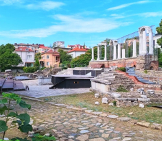 Stara Zagora 'Eski Zağra'
