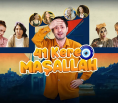 41 Kere Maşallah | Fragman