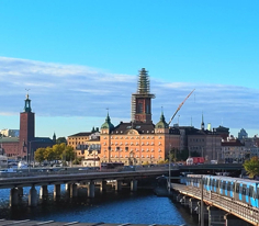 İSVEÇ - Stockholm 2026