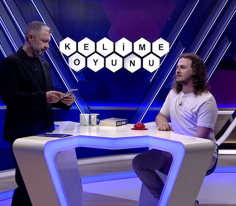 Televizyon programlarının yönetildiği alan