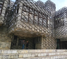 Kosova Milli Kütüphanesi