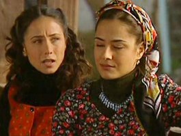 Kınalı Kar 12. Bölüm