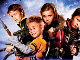 CANAVAR AVCILARI - Fragman