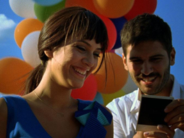 AŞK GELİYORUM DEMEZ - Fragman