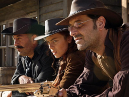 YAHŞİ BATI - Fragman