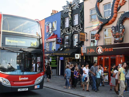 İNGİLTERE - Londra