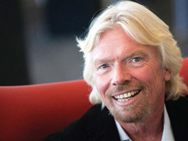 ÇIĞIR AÇANLAR - Richard Branson