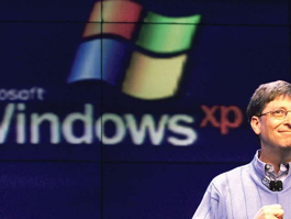 ÇIĞIR AÇANLAR - Bill Gates