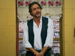 Çağatayın veda şiiri