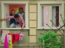 Bünyamin pes ediyor...