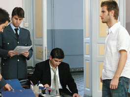 Yabancı Damat 3. Bölüm