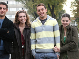 Kavak Yelleri 1. Bölüm