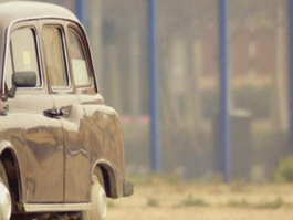  SOKAK SİHİRBAZI - Tanıtım