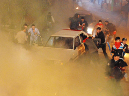 Arka Sokaklar 175. Bölüm