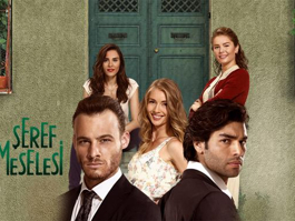 Şeref Meselesi Fragman