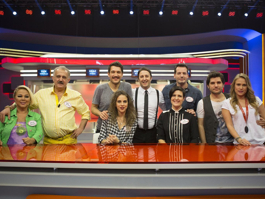 23.03.2015 / Ben Bilmem Eşim Bilir