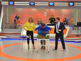 13.04.2015 / Ben Bilmem Eşim Bilir