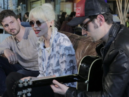 Nükleer Başlıklı Kız - Emre Kızılırmak Akustik Performans