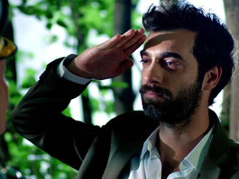 İnsanlar ölüyor, ben büyüyorum!