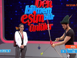 04.09.2015 / Ben Bilmem Eşim Bilir