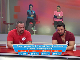 01.06.2015 / Ben Bilmem Eşim Bilir