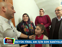 Evim Şahane - 01.08.2016