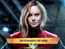 Captain Marvel Kim Olacak?