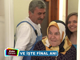 Evim Şahane - 04.08.2016