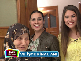 Evim Şahane - 09.08.2016