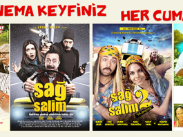 Yerli Sinema Keyfi tv2'de!
