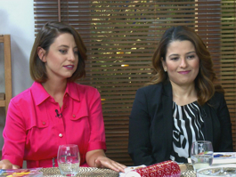 TATLI SOHBETLER - DİLEK TÜRKAN &  AYÇA KAYA